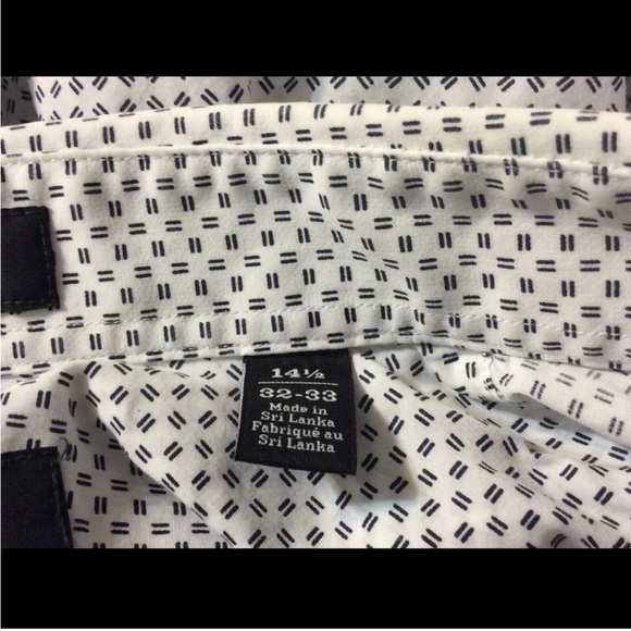 Nordstrom Men’s Shop Extra Trim Fit Shirt - Picture 5 of 11